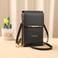 Sonia Leather Phone Wallet | Sleek & Fashionable