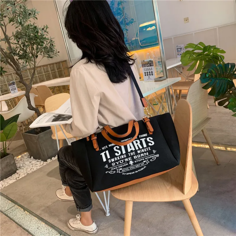 Lexie Large Tote Bag | Casual & Trendy
