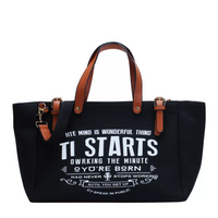 Lexie Large Tote Bag | Casual & Trendy