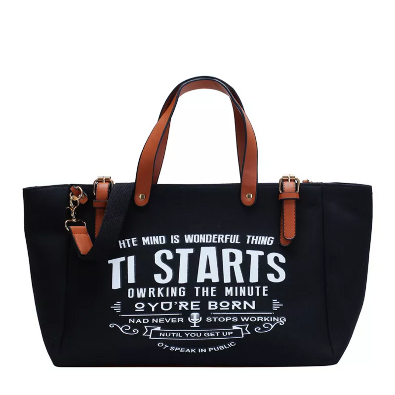 Lexie Large Tote Bag | Casual & Trendy