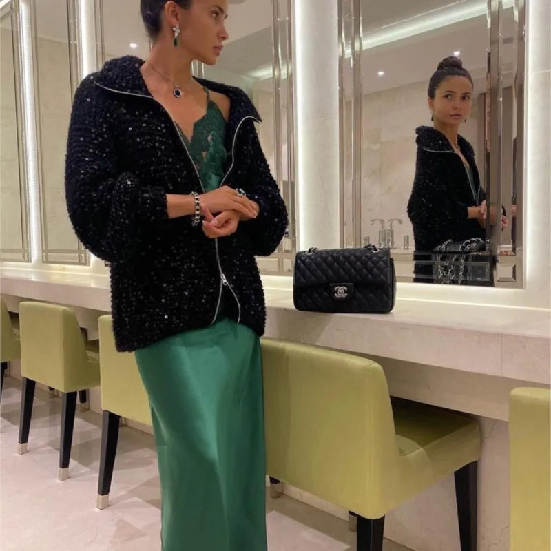 Alyssa Knitted Cardigan | Luxe & Stylish