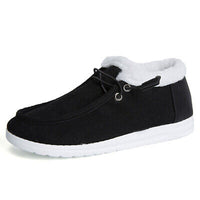Morrey Winter Slip-Ons | Soft & Stylish