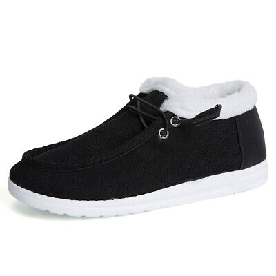 Morrey Winter Slip-Ons | Soft & Stylish