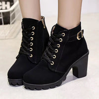 Avery Winter Boots | Sleek & Stylish