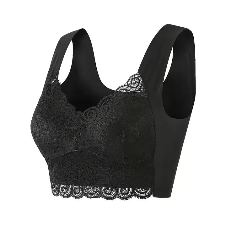 Plus Size Anti-Sagging Bra | Seamless & Flattering, Especially for Larger Sizes!