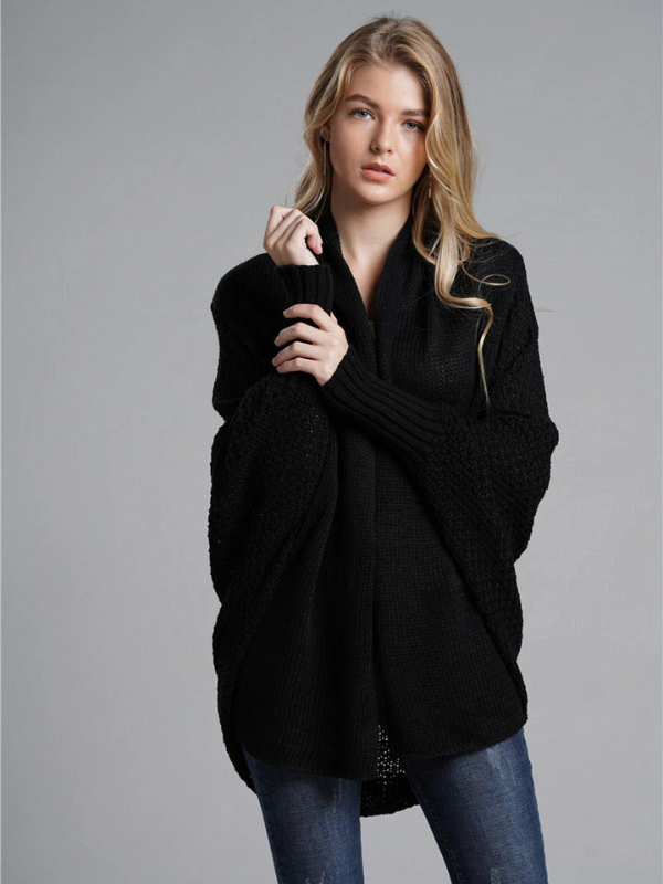 Kamizelka Olivia Batwing | Stylowa i Komfortowa
