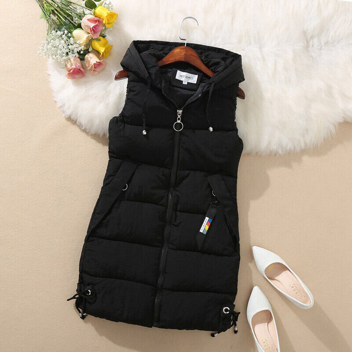 Vicky Bodywarmer | Trendy & Versatile