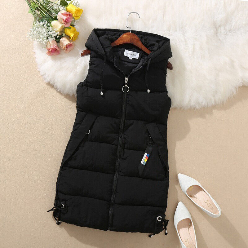 Vicky Bodywarmer | Trendy & Versatile