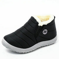 Kristy Winter wsuwane buty | Ciepłe i wygodne