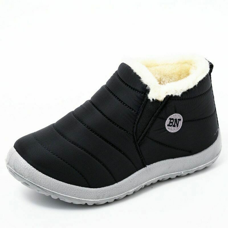 Kristy Winter wsuwane buty | Ciepłe i wygodne
