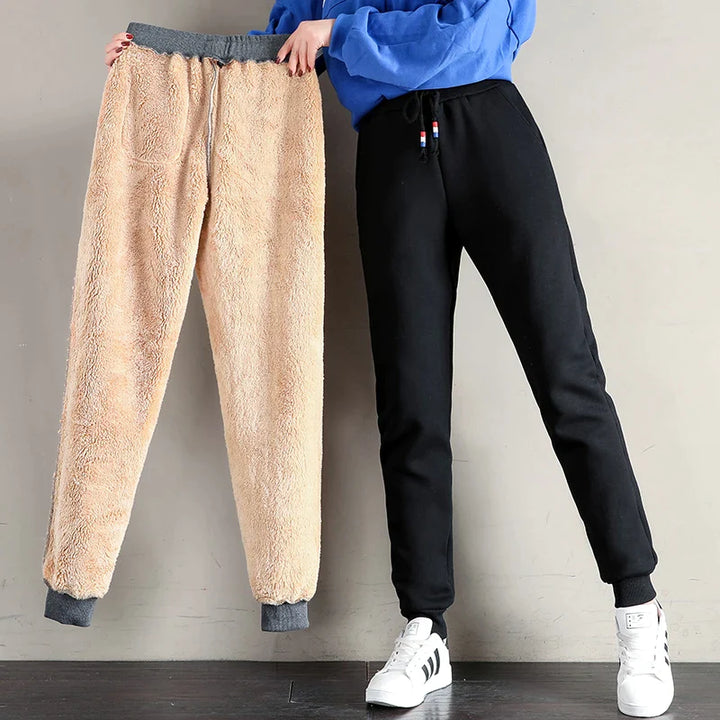 Carol Winter Spodnie do joggingu | Stylowe i wygodne