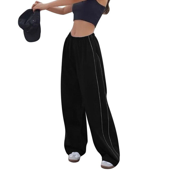 Esme Baggy Spodnie Dresowe | Modne i Wielofunkcyjne