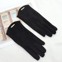 Dorothy Suede Gloves | Classic & Versatile