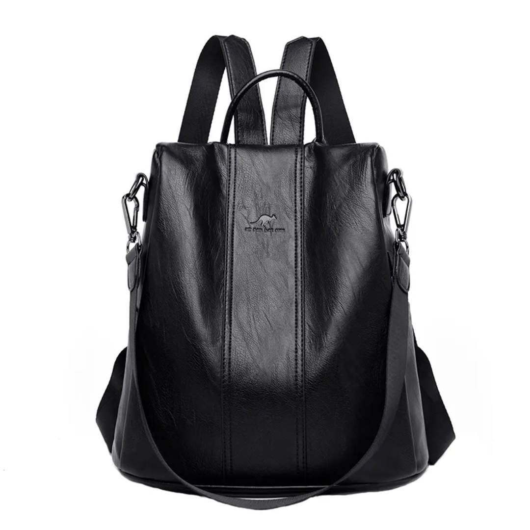 Jessie Anti-theft Backpack | Spacious & Stylish