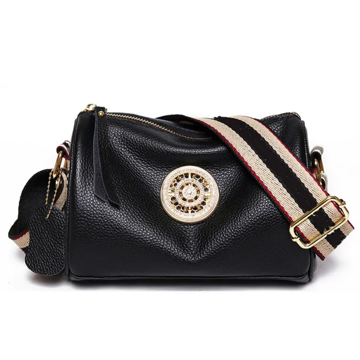 Veronica Boston Bag | Compact & Casual