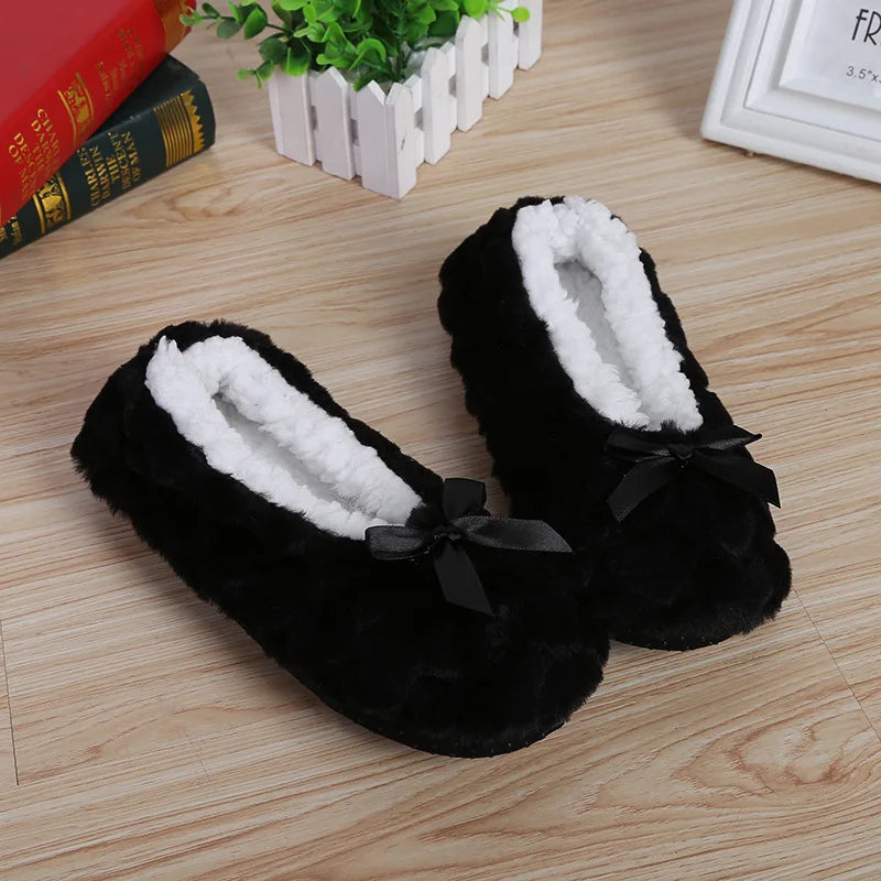 April Slippers | Soft & Fluffy