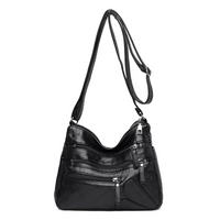 Carly Messenger Torba | Praktyczna i vintage