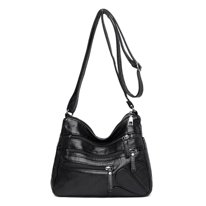 Carly Messenger Torba | Praktyczna i vintage