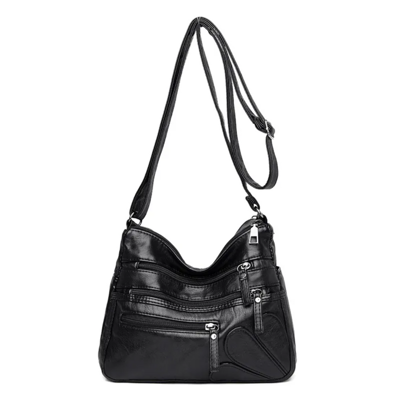 Carly Messenger Torba | Praktyczna i vintage