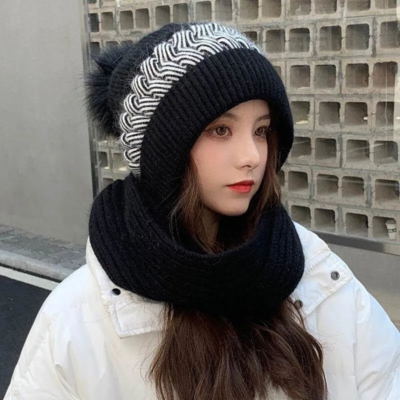 Mercy Winter Set | Warm & Trendy