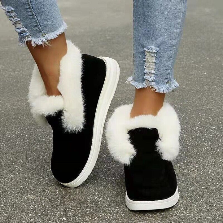 Maggie Winter Moccasins | Stylish & Warm