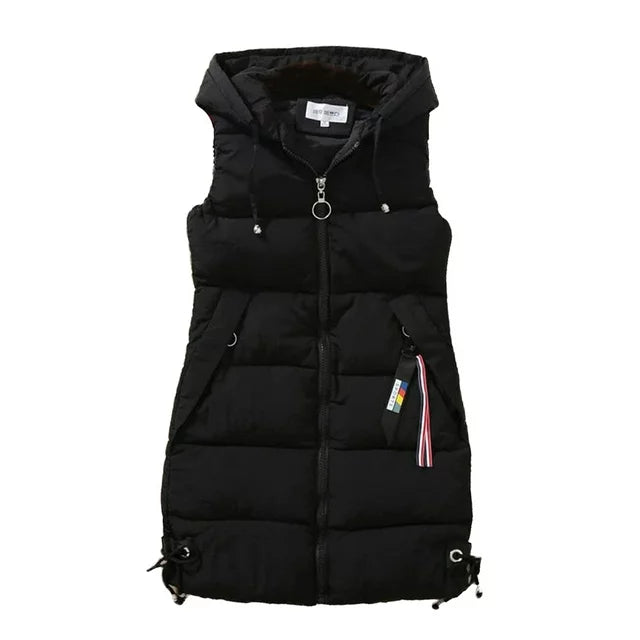 Vicky Bodywarmer | Trendy & Versatile