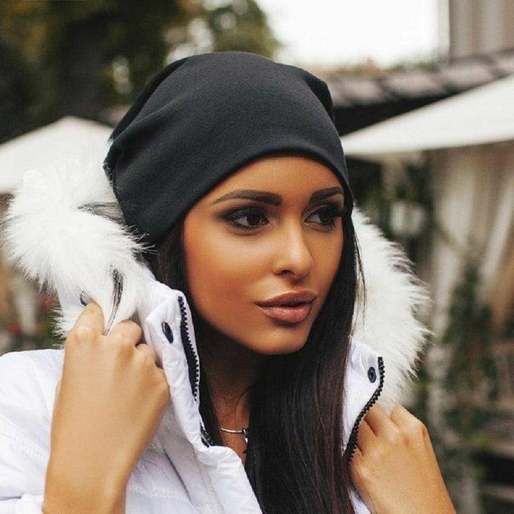 Amy Beanie | Soft & Stylish