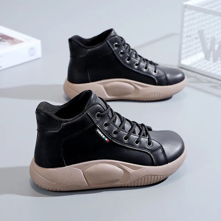 Lexie Winter Sneakers | Stylish & Comfy