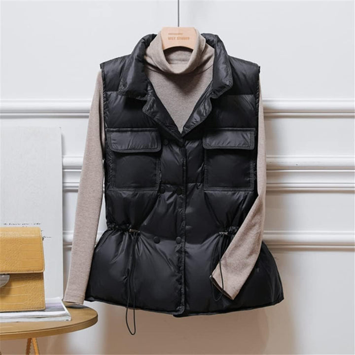 Leanne Bodywarmer | Ultralight & Warm
