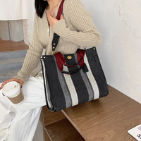 Rachelle Canvas Tote Bags | Versatile & Trendy