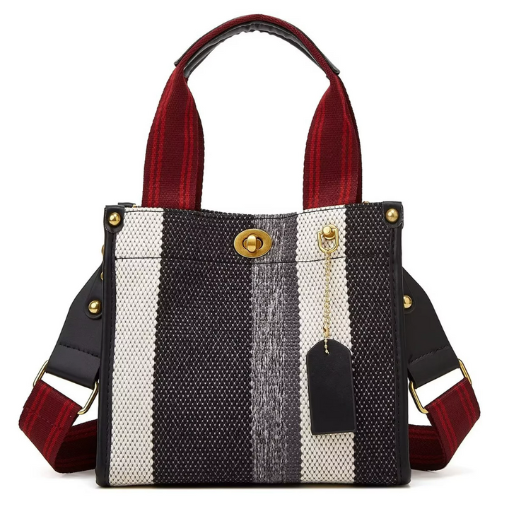 Rachelle Canvas Tote Bags | Versatile & Trendy