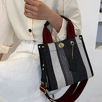 Rachelle Canvas Tote Bags | Versatile & Trendy