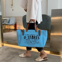 Lexie Large Tote Bag | Casual & Trendy