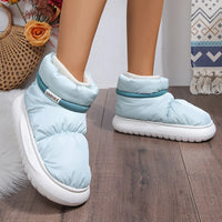 Amber Snow Boots | Comfy & Fashionable