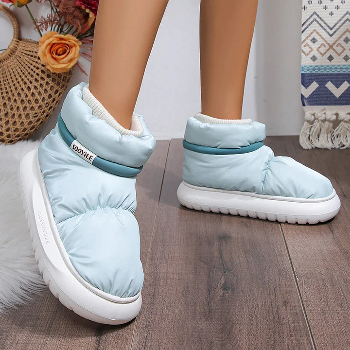 Amber Snow Boots | Comfy & Fashionable