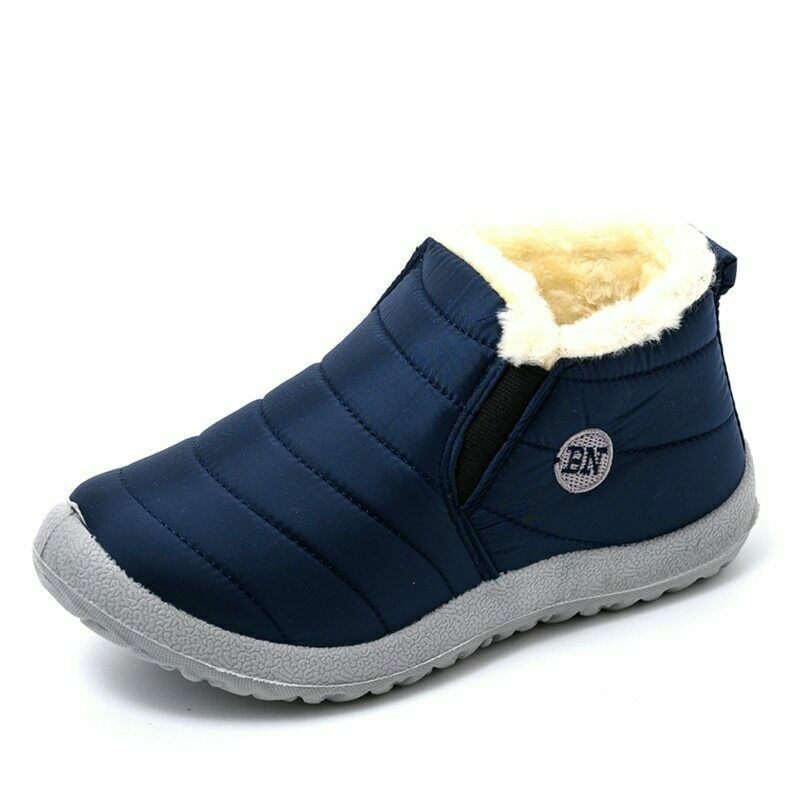Kristy Winter wsuwane buty | Ciepłe i wygodne