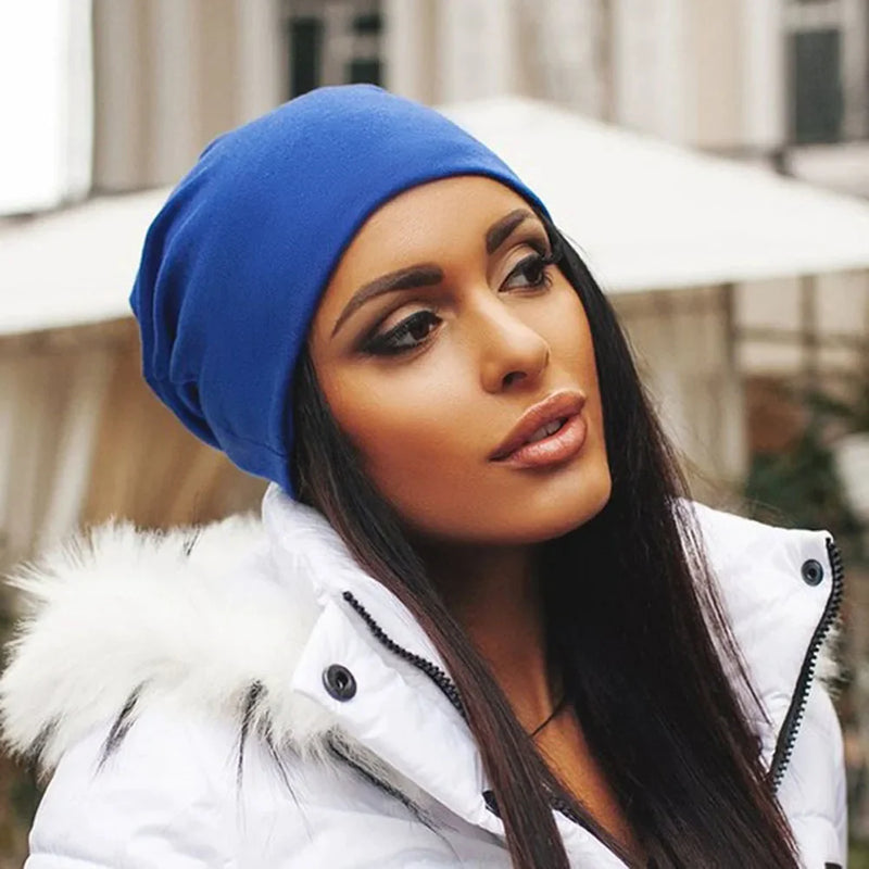 Amy Beanie | Soft & Stylish