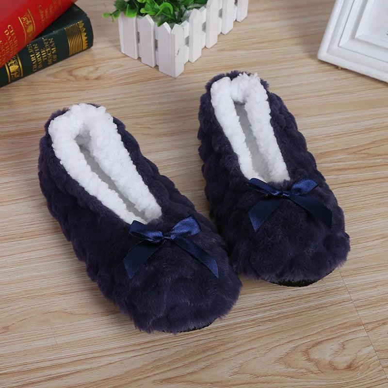 April Slippers | Soft & Fluffy