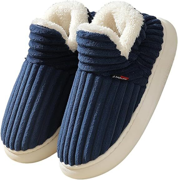 Sena Slippers | Warm & Comfy