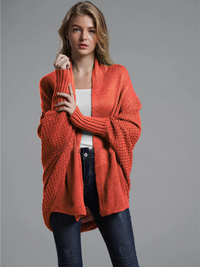 Kamizelka Olivia Batwing | Stylowa i Komfortowa