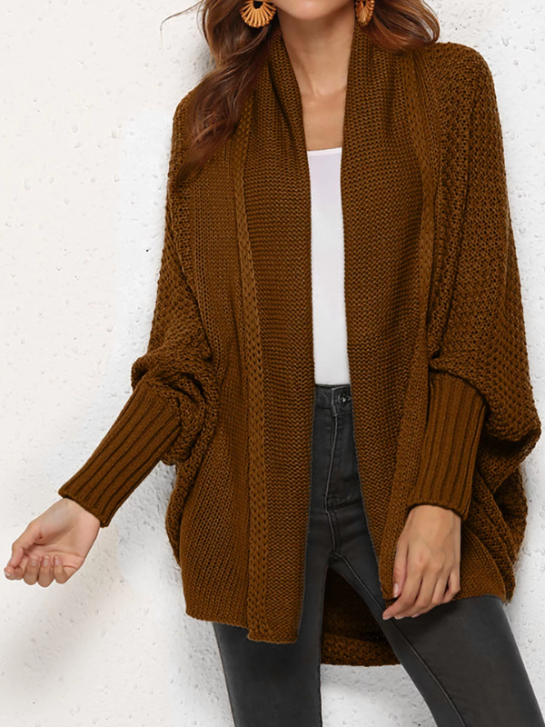 Kamizelka Olivia Batwing | Stylowa i Komfortowa