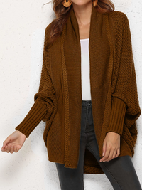 Kamizelka Olivia Batwing | Stylowa i Komfortowa