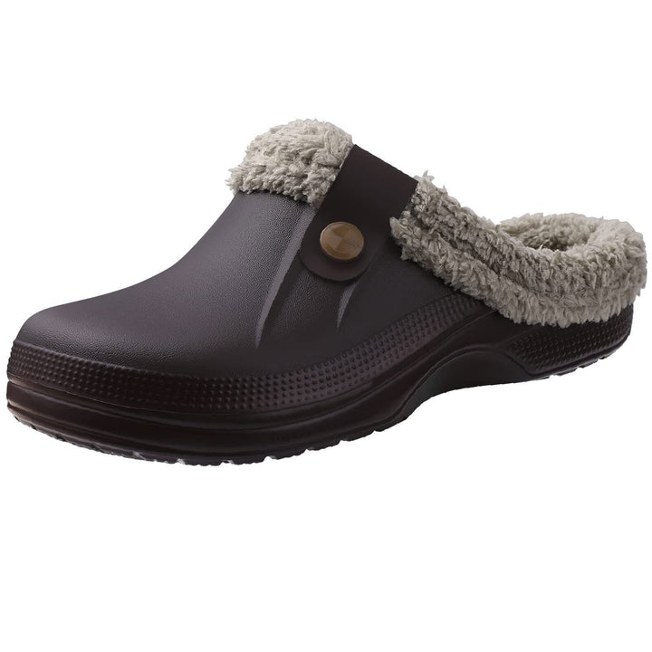 Gem Winter Clogs | Warm & Versatile
