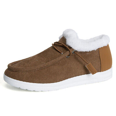 Morrey Winter Slip-Ons | Soft & Stylish