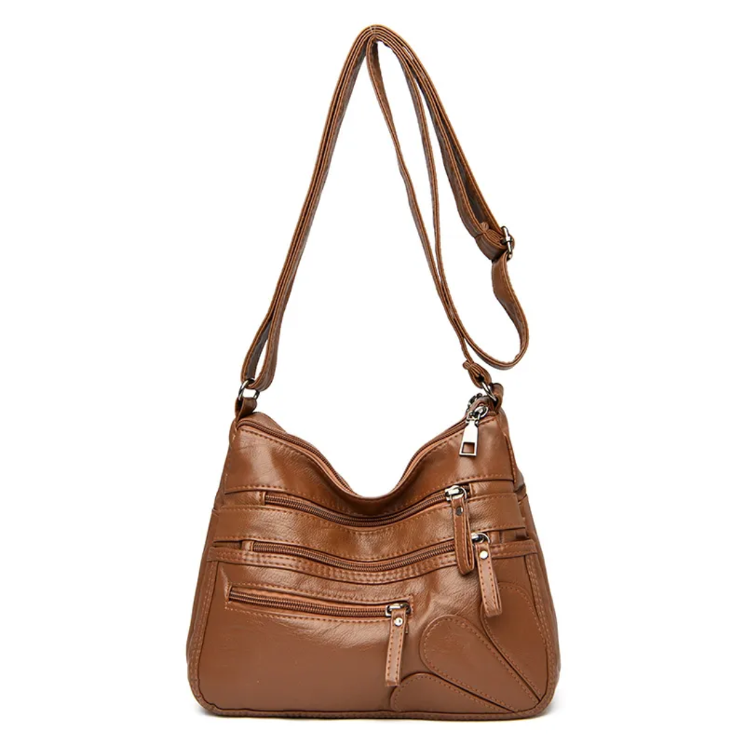 Carly Messenger Torba | Praktyczna i vintage