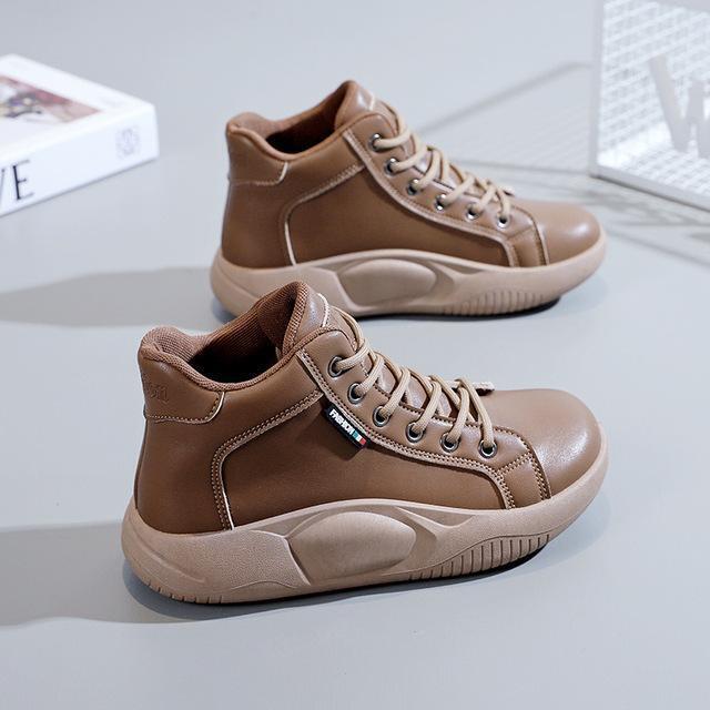 Lexie Winter Sneakers | Stylish & Comfy