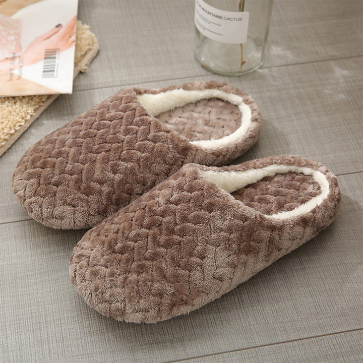 Addison Slippers | Warm & Comfy