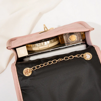 Camille Padded Phone Bag | Casual & Trendy