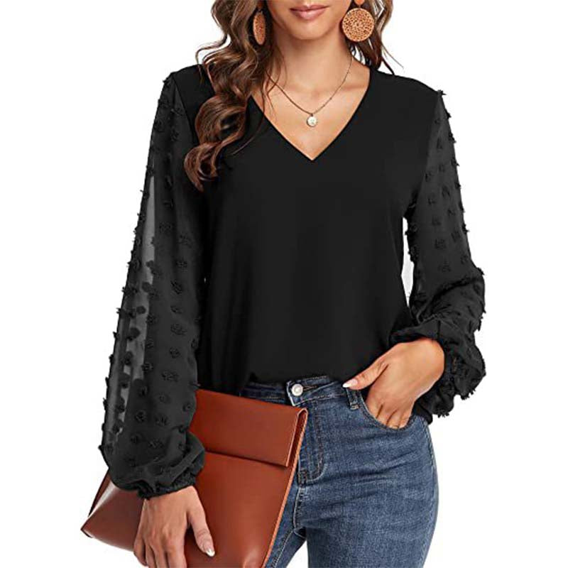 Jaleesa Blouse | No more boring office outfits!