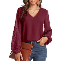Jaleesa Blouse | No more boring office outfits!